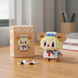 Building Blocks Toy